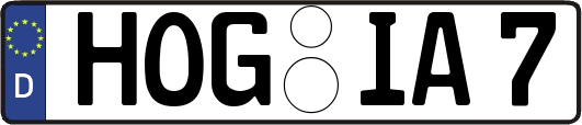HOG-IA7