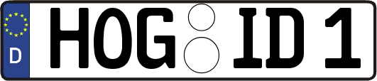HOG-ID1