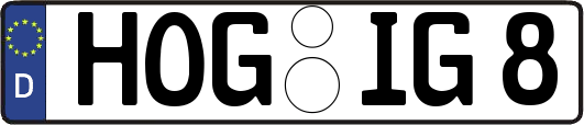 HOG-IG8