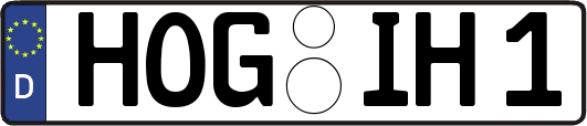 HOG-IH1