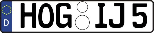 HOG-IJ5
