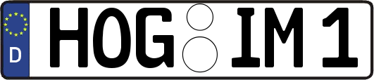 HOG-IM1