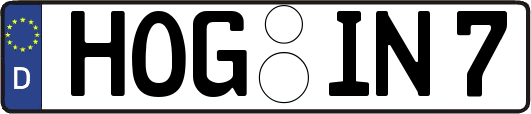 HOG-IN7