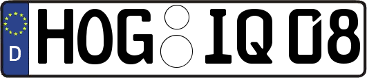 HOG-IQ08