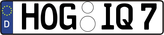 HOG-IQ7