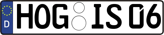 HOG-IS06