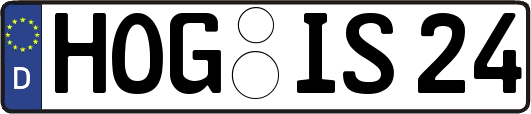 HOG-IS24