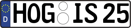 HOG-IS25