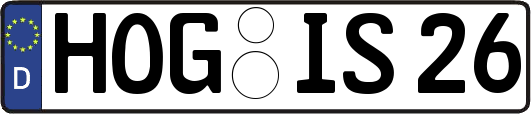 HOG-IS26