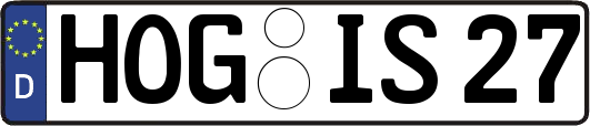 HOG-IS27