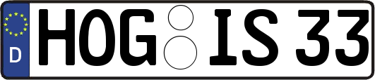 HOG-IS33
