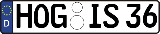 HOG-IS36