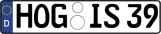 HOG-IS39