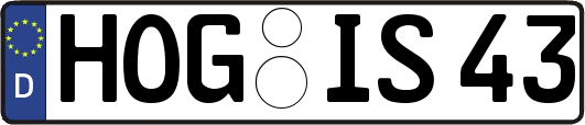 HOG-IS43
