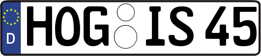 HOG-IS45
