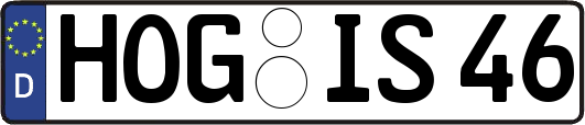 HOG-IS46