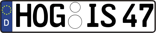 HOG-IS47