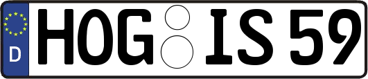 HOG-IS59