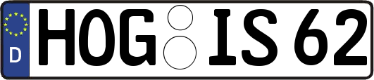 HOG-IS62