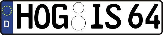 HOG-IS64