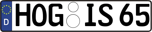HOG-IS65