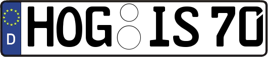 HOG-IS70