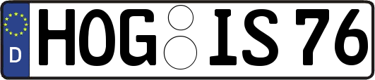 HOG-IS76