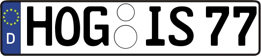 HOG-IS77