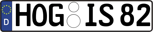 HOG-IS82