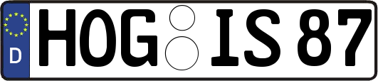 HOG-IS87