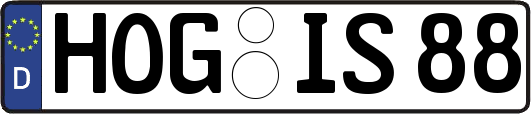 HOG-IS88