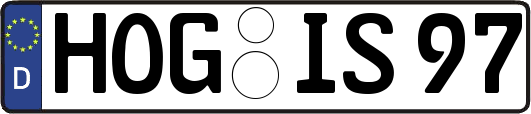 HOG-IS97