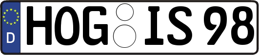 HOG-IS98