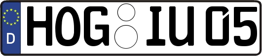 HOG-IU05
