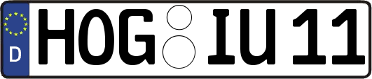 HOG-IU11
