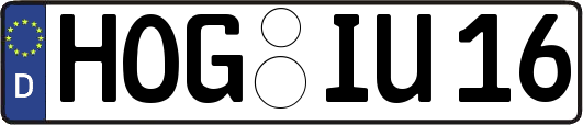 HOG-IU16
