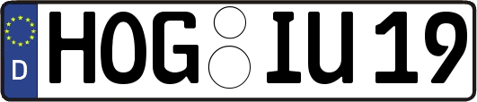 HOG-IU19