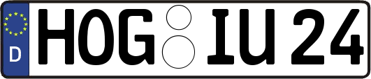 HOG-IU24