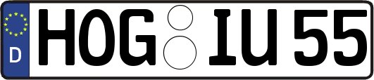 HOG-IU55