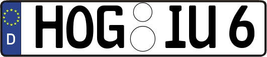 HOG-IU6