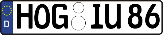 HOG-IU86