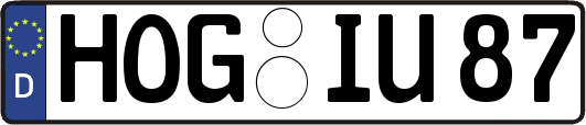 HOG-IU87
