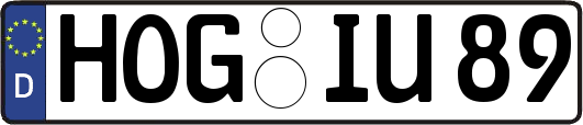 HOG-IU89