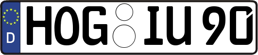 HOG-IU90