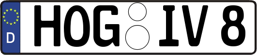 HOG-IV8