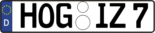 HOG-IZ7