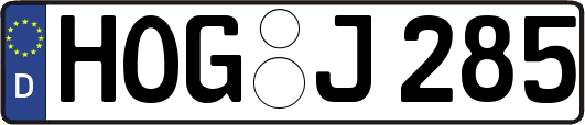 HOG-J285