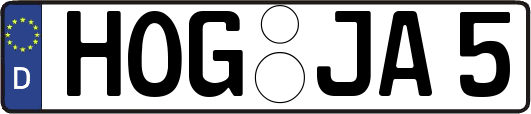 HOG-JA5