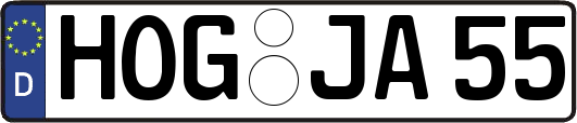 HOG-JA55
