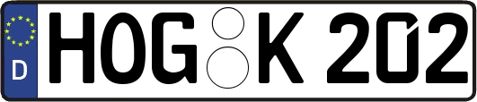 HOG-K202